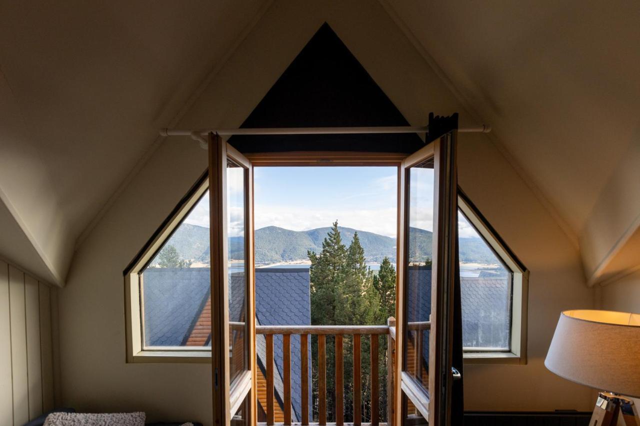 莱桑格勒Le Cerf - Duplex Avec Superbe Vue Montagne公寓 外观 照片